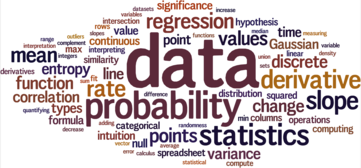 data, probability, statistics