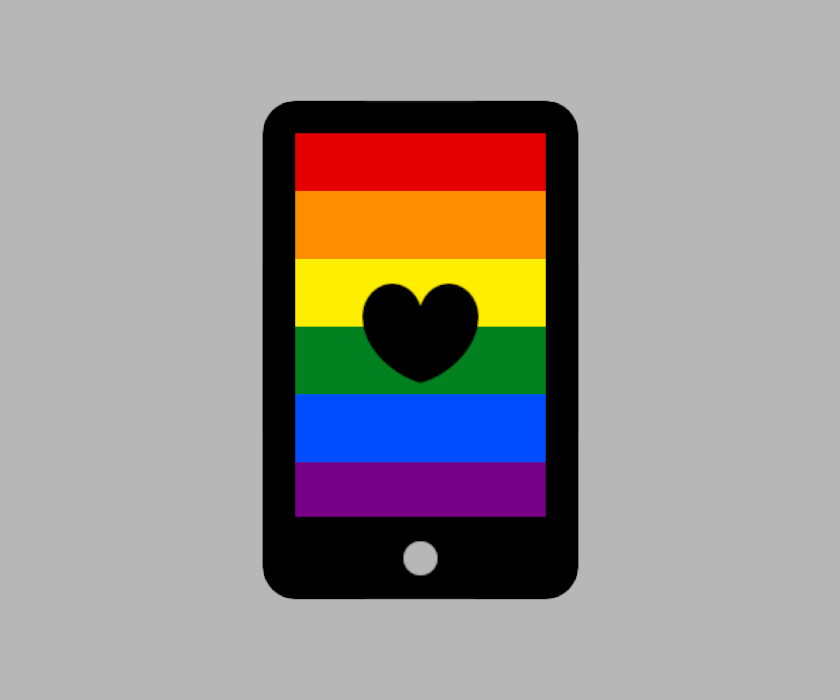 Queer Identities on Dating Apps