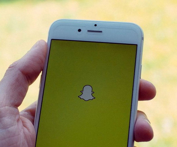 Snapchat, Ephemerality, and Loss